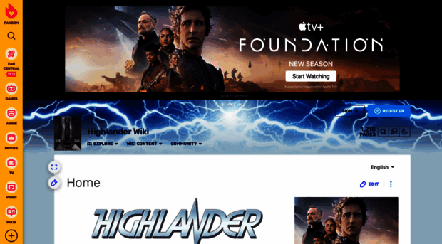 highlander.wikia.com