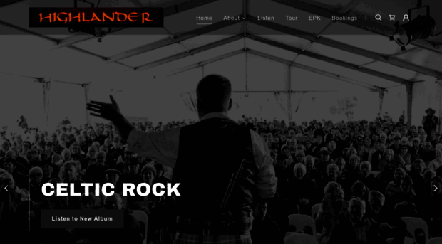 highlandercelticrockbandaustralia.com.au