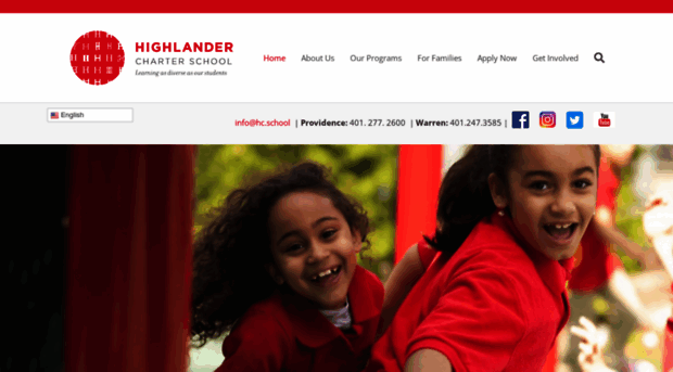 highlandercharter.org