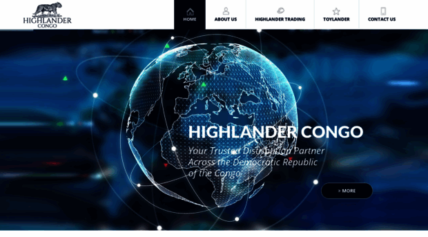 highlanderholding.com