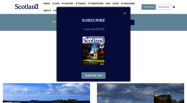 highlandermagazine.com