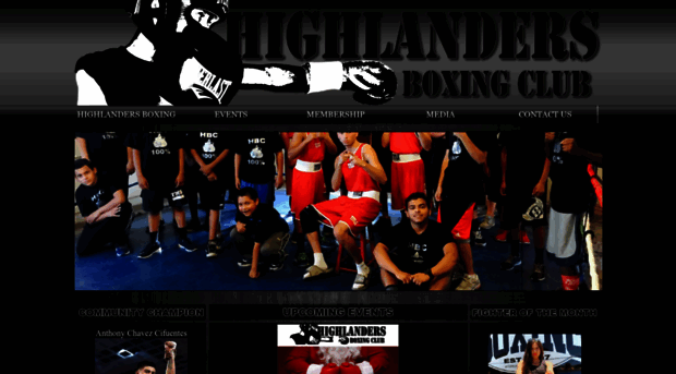 highlandersboxingclub.org