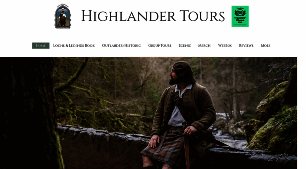 highlandertours.co.uk