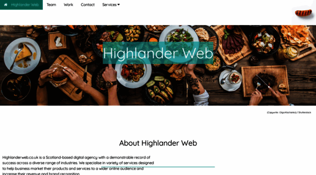 highlanderweb.co.uk