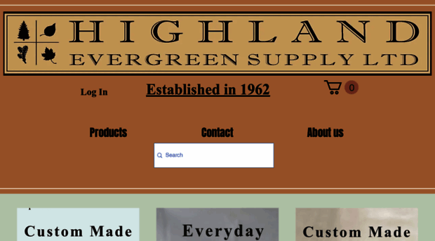 highlandevergreen.com