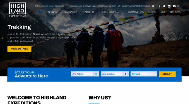 highlandexpeditions.com