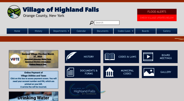 highlandfallsny.org