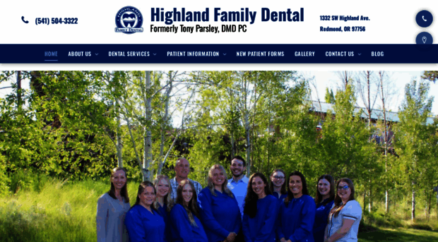 highlandfamilydmd.com