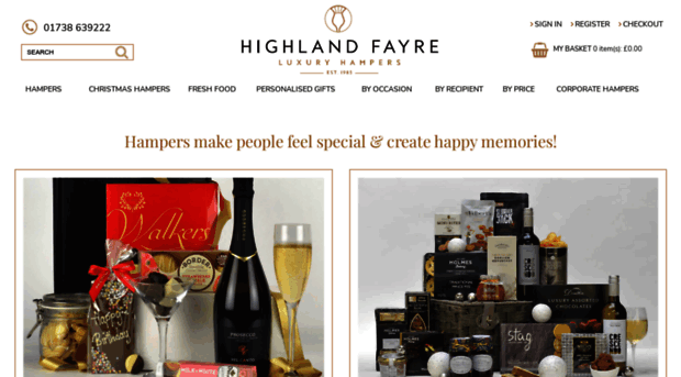 highlandfayre.co.uk