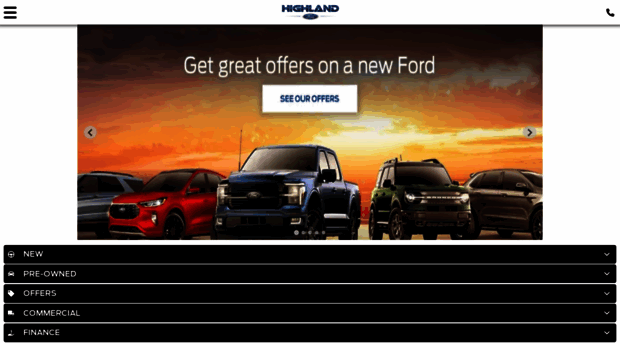 highlandfordsales.com