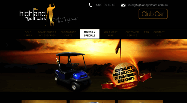 highlandgolfcars.com.au