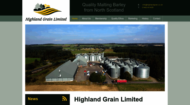 highlandgrain.co.uk