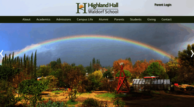 highlandhall.org