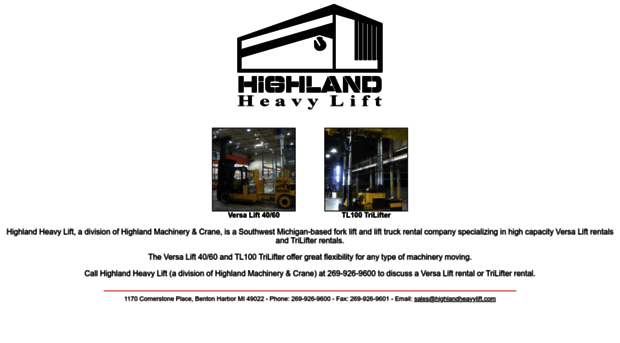 highlandheavylift.com