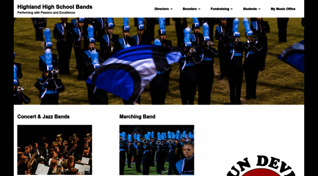 highlandhighband.org
