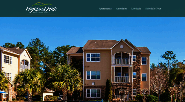 highlandhillsapartmenthomes.com