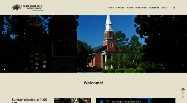 highlandhillsbaptist.org