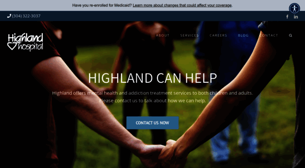 highlandhosp.com