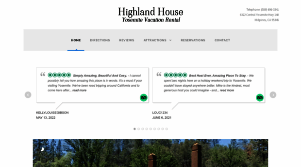 highlandhouseinn.com