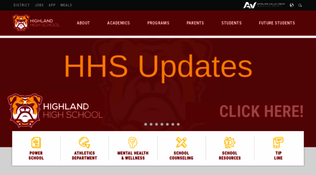 highlandhs.org