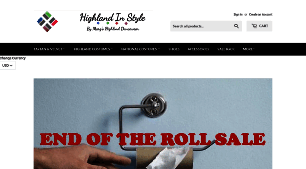 highlandinstyle.com