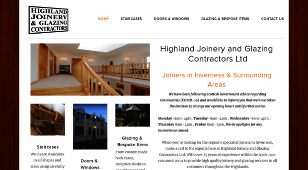 highlandjoineryandglazing.co.uk