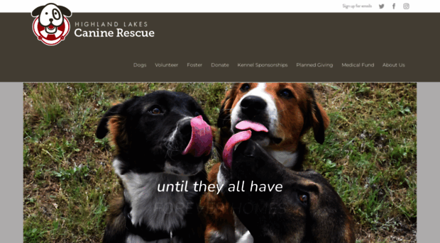 highlandlakescaninerescue.org