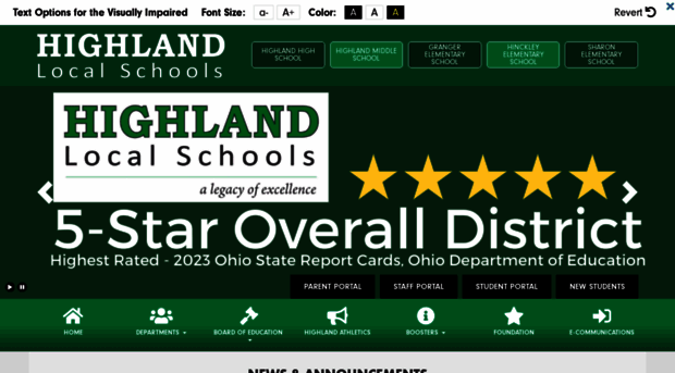 highlandlclschs.oh.schools.bz