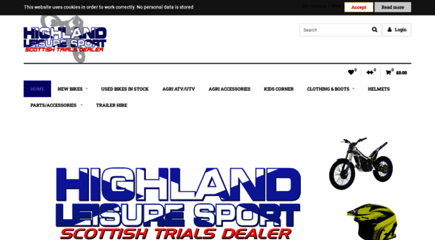 highlandleisuresport.co.uk