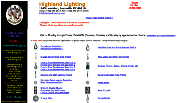 highlandlighting.com