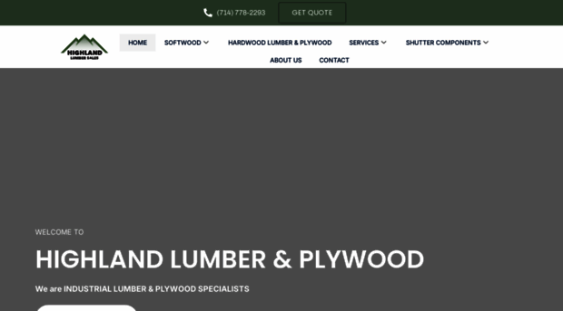 highlandlumber.com