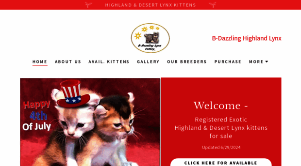 highlandlynxkits.com