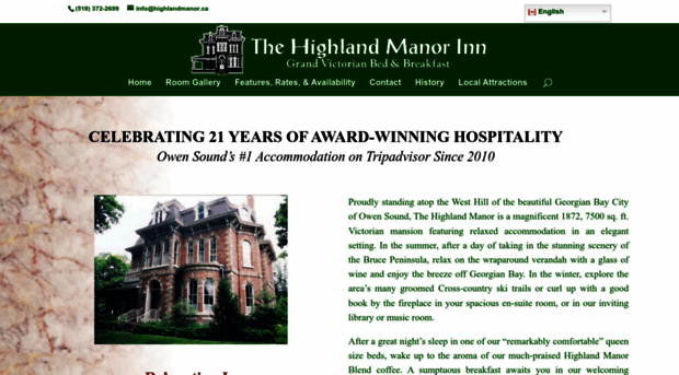 highlandmanor.ca