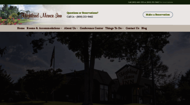 highlandmanor.com