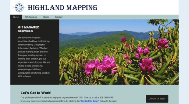 highlandmapping.com