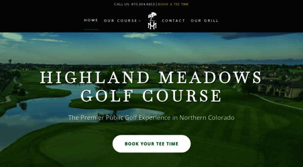 highlandmeadowsgolfcourse.com