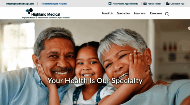 highlandmedicalpc.com