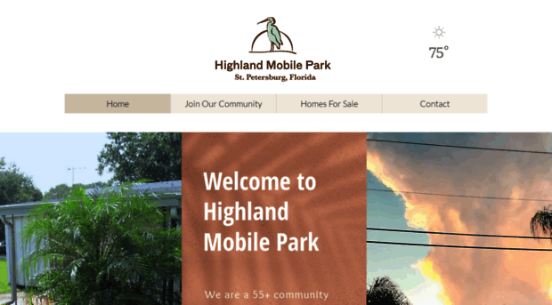 highlandmobilehomepark.com