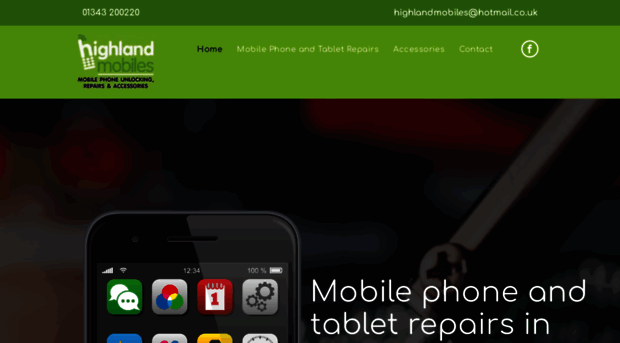 highlandmobiles.co.uk