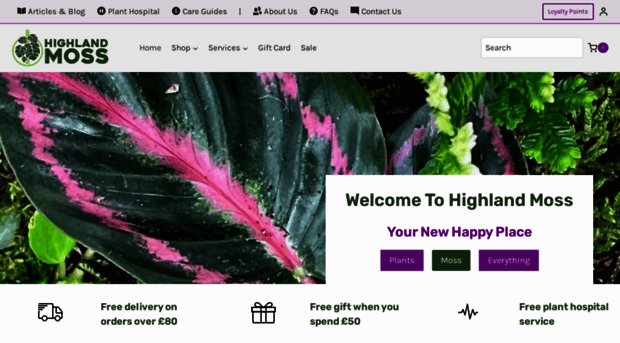 highlandmoss.com