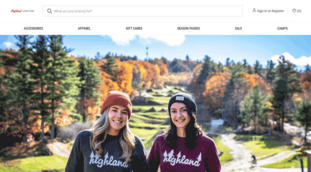 highlandmountain.mybigcommerce.com