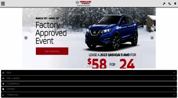 highlandnissan.ca