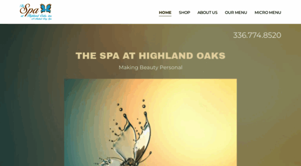 highlandoaksspa.com