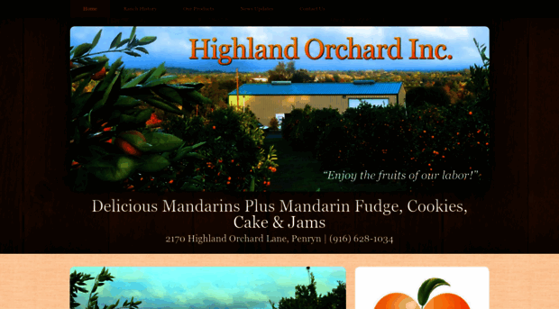 highlandorchardmandarins.com