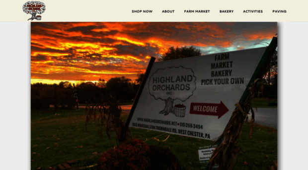 highlandorchards.net