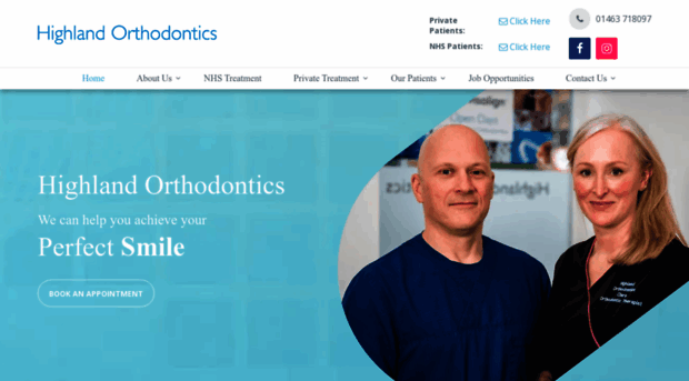 highlandorthodontics.co.uk