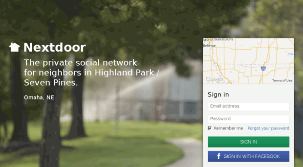 highlandpark-sevenpines.nextdoor.com