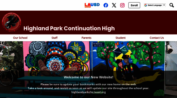 highlandparkchs.lausd.org