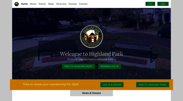 highlandparklafayette.com