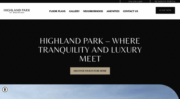 highlandparknorthlake.com